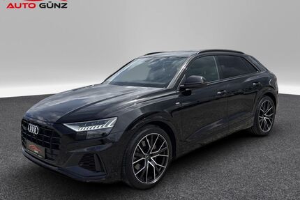 Audi Q8 Gebrauchtwagen