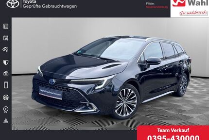 Toyota Corolla Gebrauchtwagen