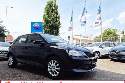 Skoda Fabia Gebrauchtwagen