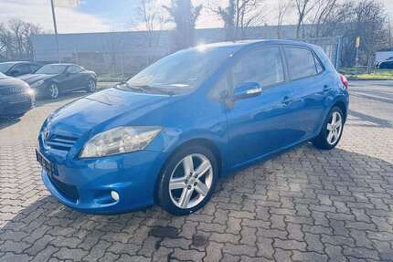 Toyota Auris Gebrauchtwagen