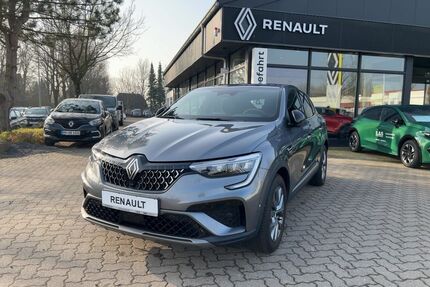 Renault Arkana Gebrauchtwagen
