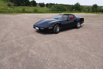 Corvette C4 Gebrauchtwagen