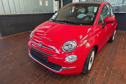 Fiat 500 Gebrauchtwagen