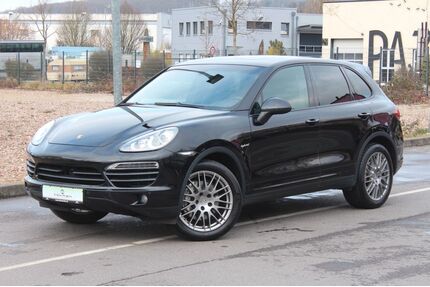 Porsche Cayenne Gebrauchtwagen