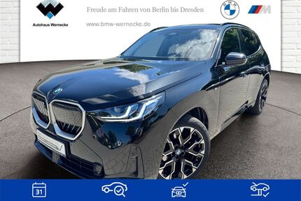 BMW X3 Gebrauchtwagen