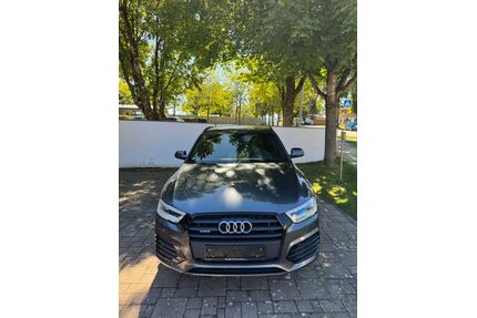 Audi Q3 Gebrauchtwagen