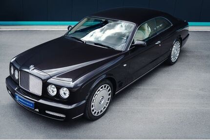 Bentley Brooklands Gebrauchtwagen