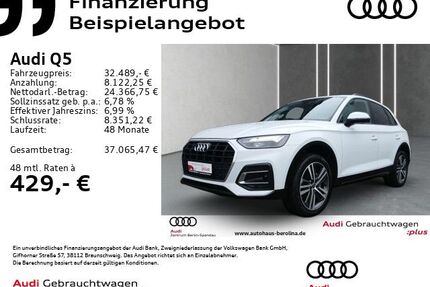 Audi Q5 Gebrauchtwagen