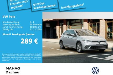 VW Polo Gebrauchtwagen