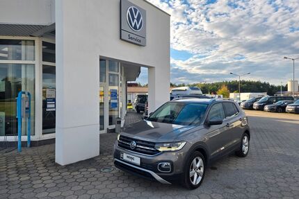 VW T-Cross Gebrauchtwagen