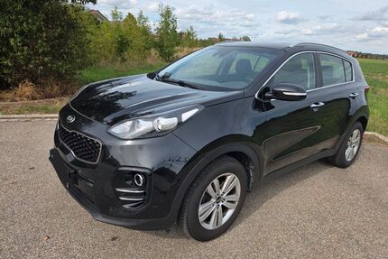 Kia Sportage Gebrauchtwagen