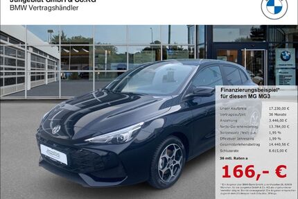 MG MG3 Gebrauchtwagen