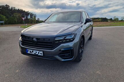 VW Touareg Gebrauchtwagen