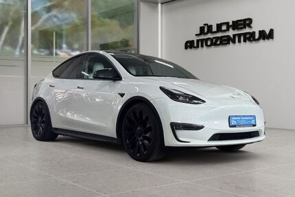 Tesla Model Y Gebrauchtwagen