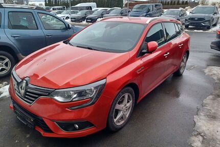 Renault Megane Gebrauchtwagen