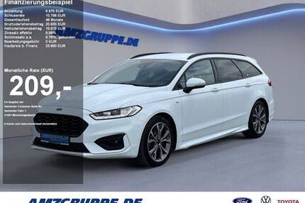 Ford Mondeo Gebrauchtwagen