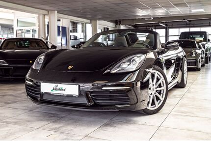 Porsche Boxster Gebrauchtwagen