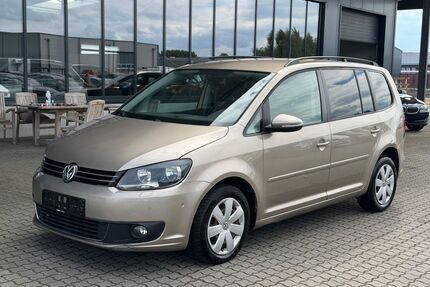 VW Touran Gebrauchtwagen