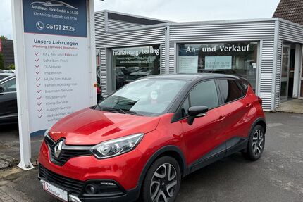 Renault Captur Gebrauchtwagen