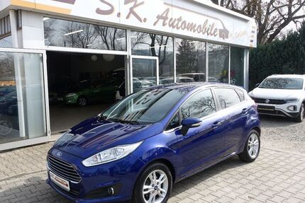 Ford Fiesta Gebrauchtwagen