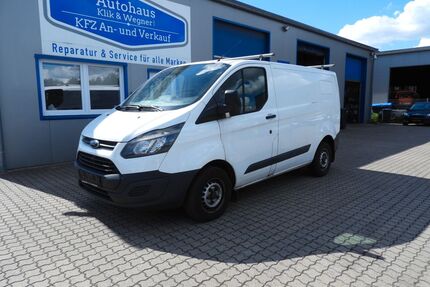 Ford Transit Custom Gebrauchtwagen
