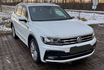 VW Tiguan Gebrauchtwagen