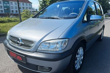 Opel Zafira Gebrauchtwagen