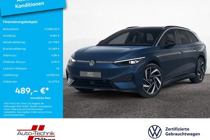 VW ID.7 Gebrauchtwagen