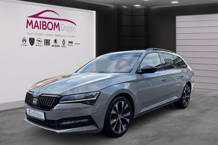 Skoda Superb Gebrauchtwagen