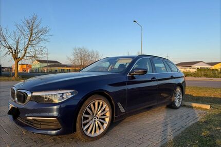 BMW 520 Gebrauchtwagen