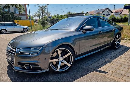 Audi S7 Gebrauchtwagen