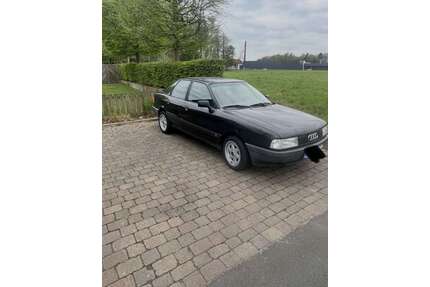Audi 80 Gebrauchtwagen