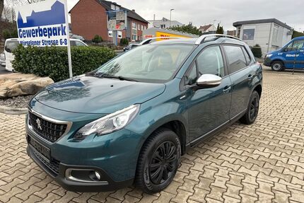 Peugeot 2008 Gebrauchtwagen