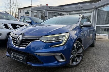 Renault Megane Gebrauchtwagen