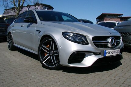Mercedes-Benz E 63 AMG S 4MATIC+ 360° Keramik Burmester Carbon M Gebrauchtwagen
