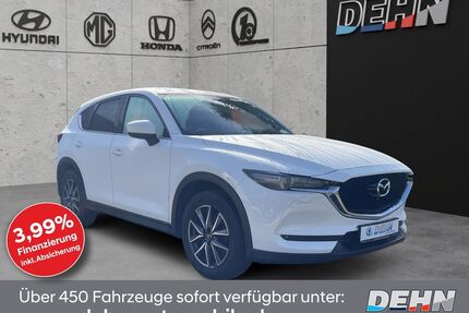 Mazda CX-5 Gebrauchtwagen