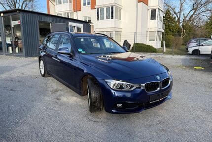 BMW 320 Gebrauchtwagen