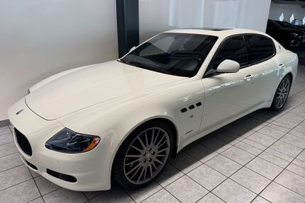 Maserati Quattroporte Gebrauchtwagen