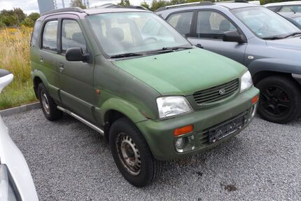 Daihatsu Terios Gebrauchtwagen