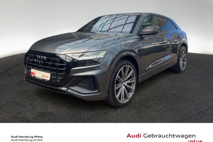 Audi Q8 Gebrauchtwagen