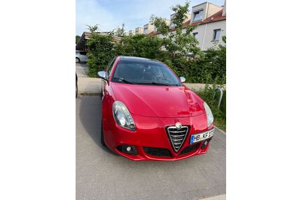 Alfa Romeo Giulietta Gebrauchtwagen