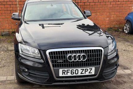 Audi Q5 Gebrauchtwagen