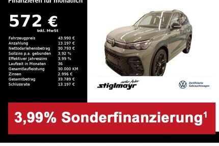 VW Tiguan Gebrauchtwagen