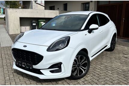 Ford Puma Gebrauchtwagen
