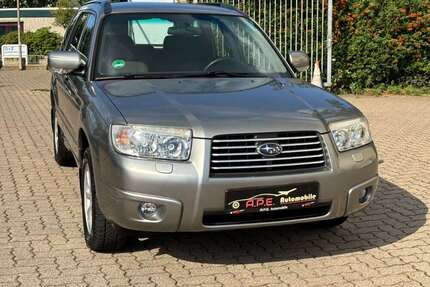 Subaru Forester Gebrauchtwagen