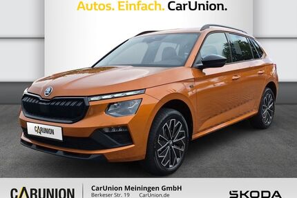 Skoda Kamiq Gebrauchtwagen