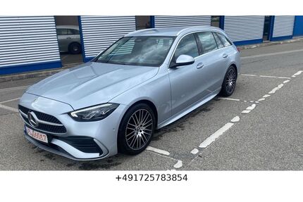 Mercedes-Benz C 200 Gebrauchtwagen