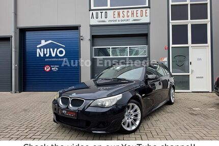 BMW 535 Gebrauchtwagen