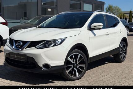 Nissan Qashqai Gebrauchtwagen