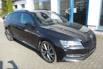 Skoda Superb Gebrauchtwagen